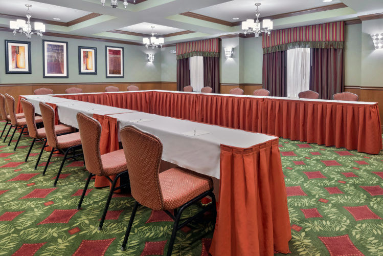 Hampton Inn Springfield South Enfield photo 19