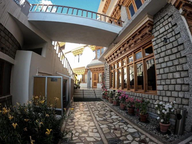 Otel görseli