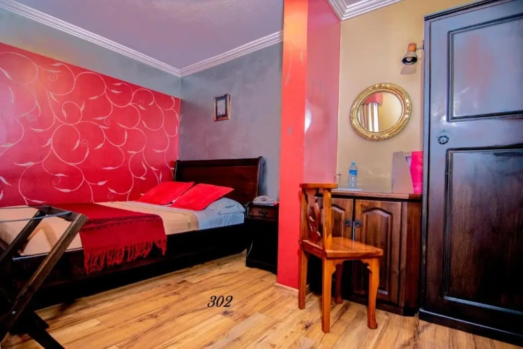 Standard Single room