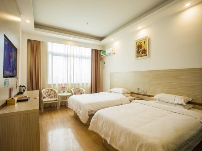 Business Twin room