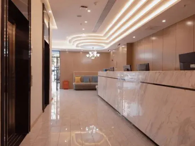 Swiden Boutique Hotel (Anqing Nanxiang Cloud Store)