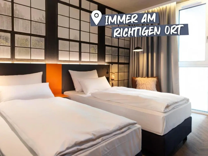 Superior Twin room