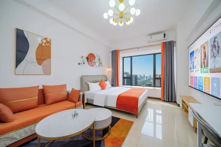 Lijing Apartment
