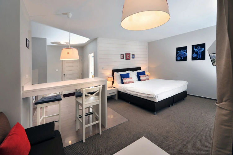 Aplend Apartmány Kamzík
