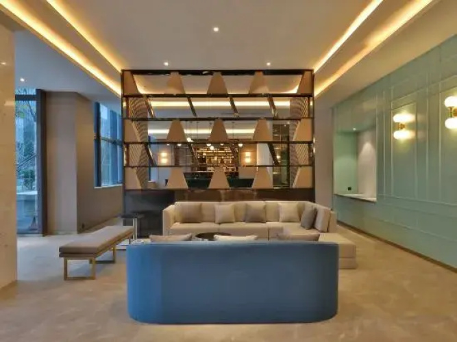 Orange Hotel Select (Jiaxing Jiangnan Moer)