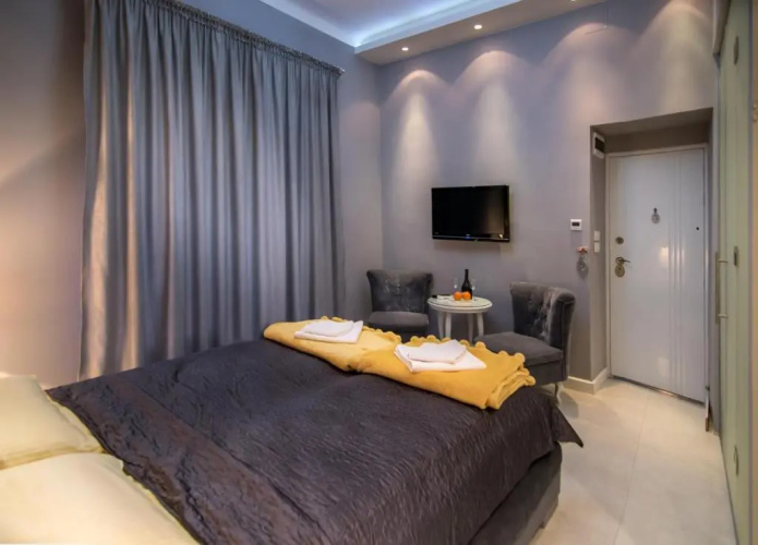 Nusha Apartments