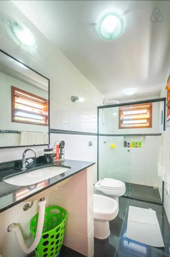 Quartos na Praia Mole