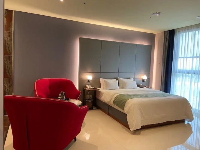 Premier Double room