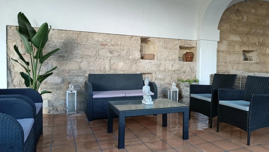 Sherryflat Bodega San Blas