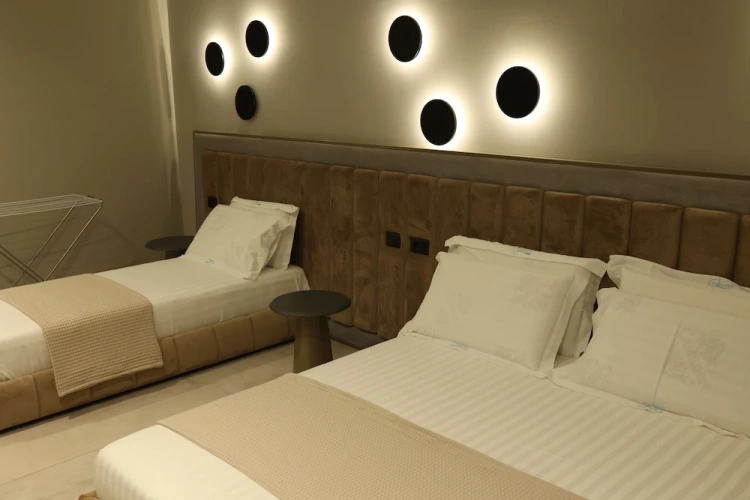 Deluxe Triple room