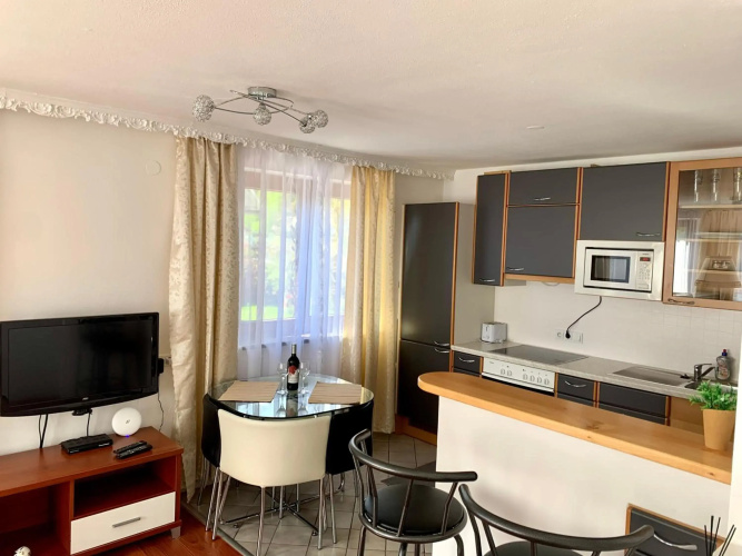 MaHome Apartments
