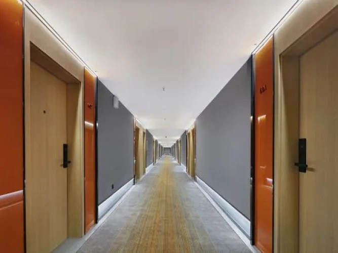 Hotel rooms