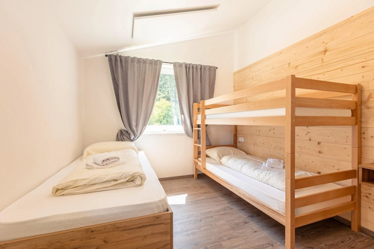 3 Bedrooms Classic Chalet