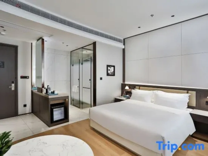 Standard Double room with lake view