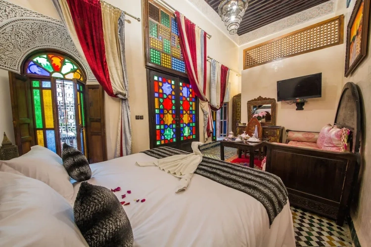 1 Bedroom Standard Double room