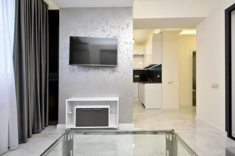 Apart House in centr Koghbaci strit