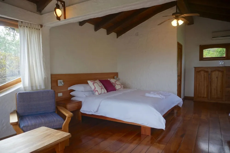 Enchanted Galapagos Lodge