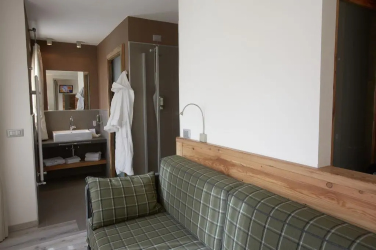 Chalet Vites Mountain Hotel