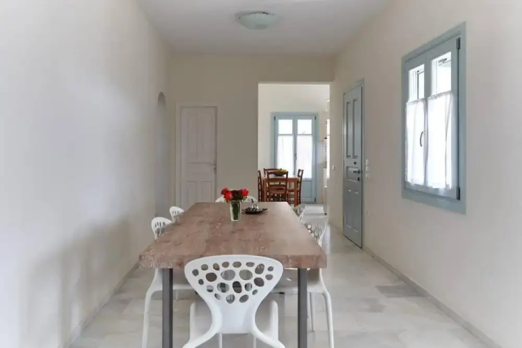Aegean Villa in Paros