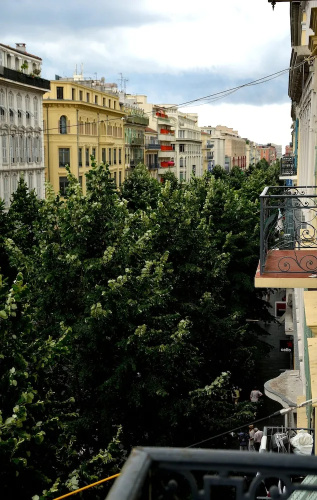 Appartement Blue City