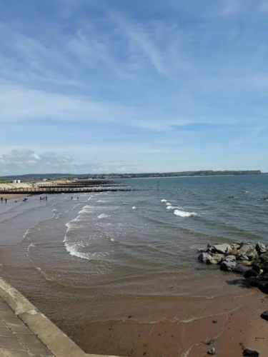 Dawlish Warren Apartment