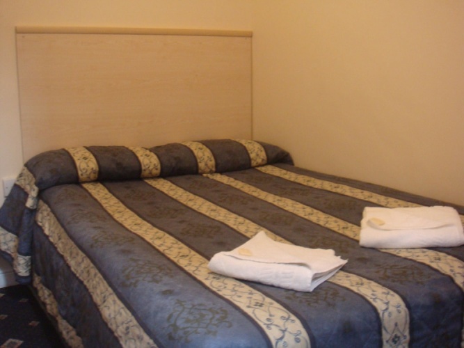 Double room