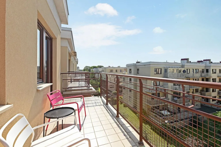 Grand Apartments - Aqua