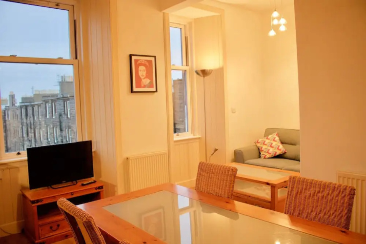 1 Bedroom Apartment in Edinburgh