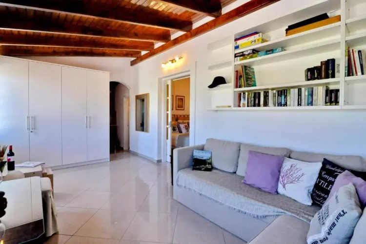 Almyros Garden House