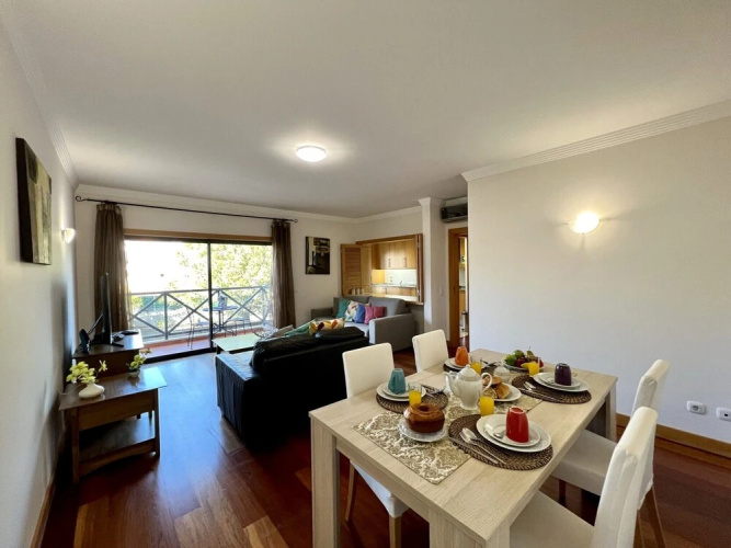 Albufeira Modern 4 With Pool by Homing