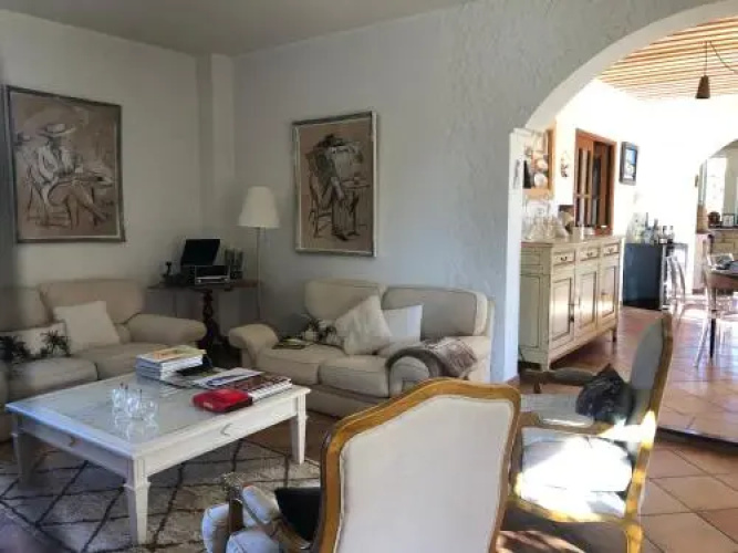 Mas en Luberon