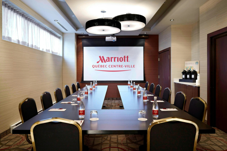 Quebec City Marriott Downtown photo 17