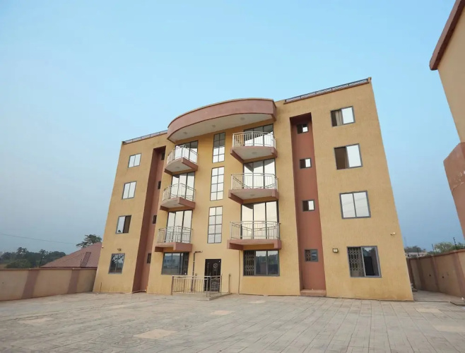 Monroe Luxury Apartments