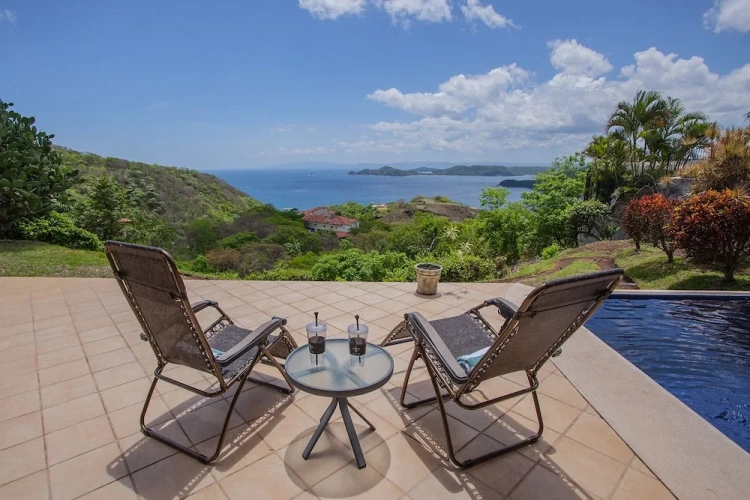 3 Bedrooms Luxury Villa with ocean view