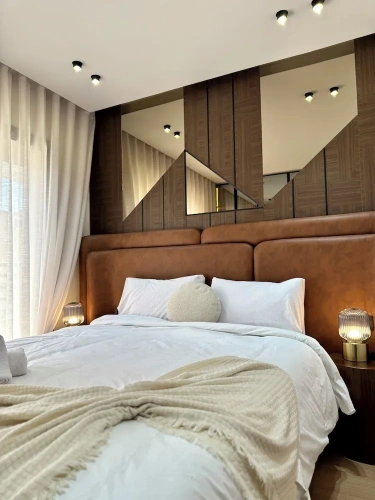 1 Bedroom Deluxe Penthouse room