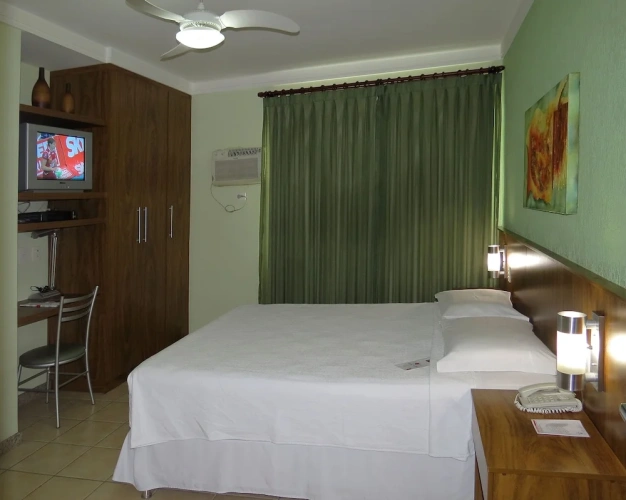 Deluxe Single room