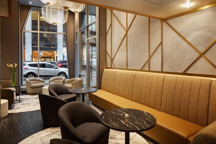 Hotel Indigo NYC Downtown - Wall Street photo 24