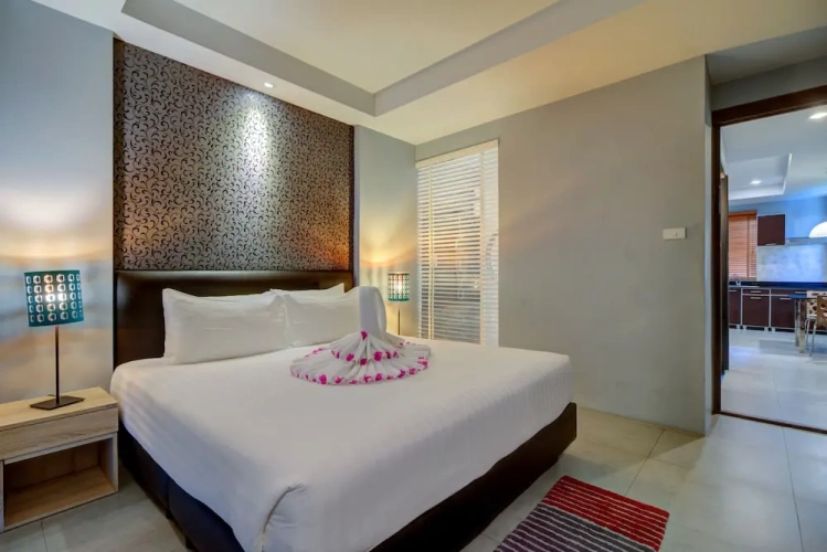 1 Bedroom Apartment
