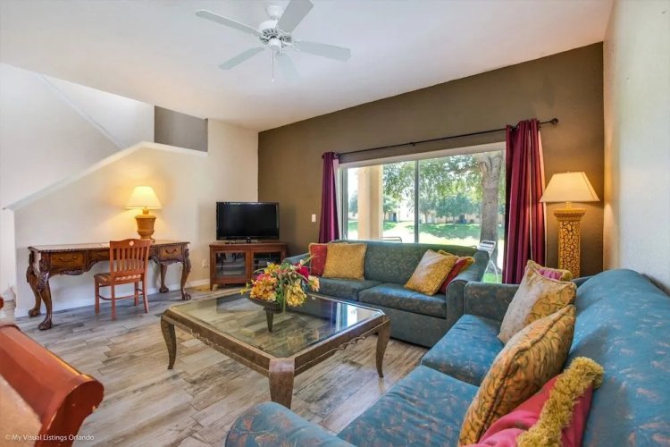 Clabria Villa Regal Palms
