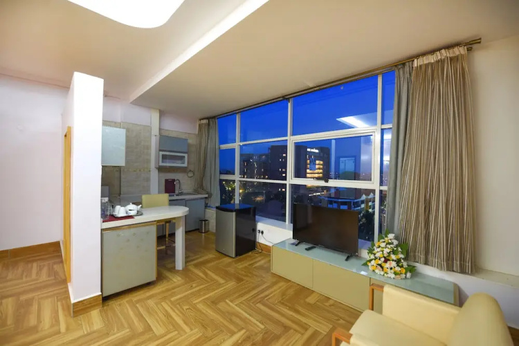 Bmk House Apartments