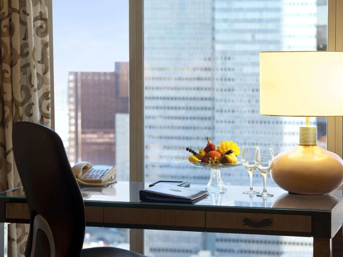 Fairmont Dallas