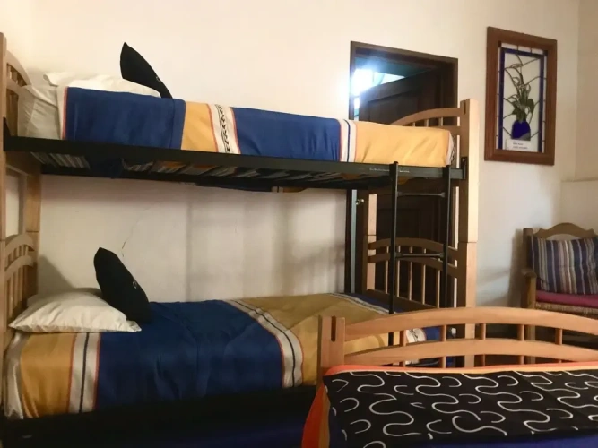 Standard Quadruple Family room