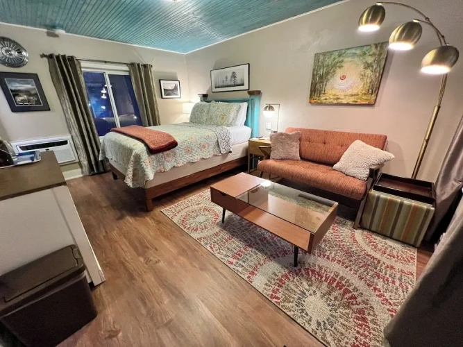 Deluxe Double Cottage
