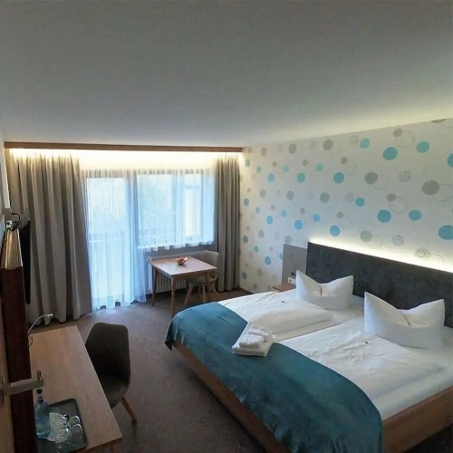 Comfort Double room with balcony