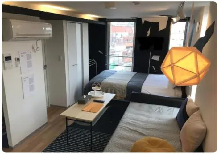 Art Apartment AOCA Sanno RAGNER