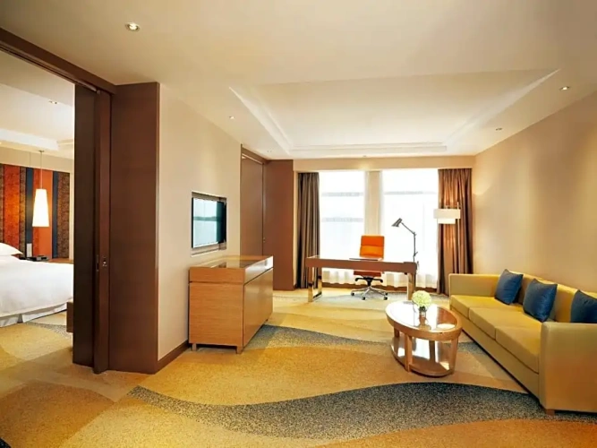 1 Bedroom Comfort Suite