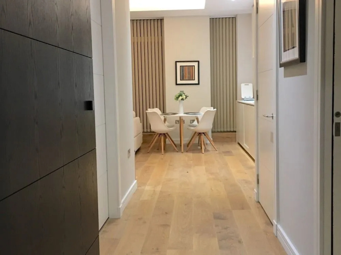 Trafalgar Luxury Suites