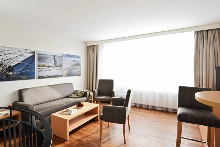 Standard Penthouse room with balcony