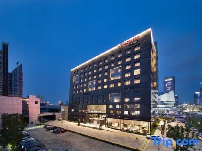 Hampton by Hilton Ningbo Eastern New Town