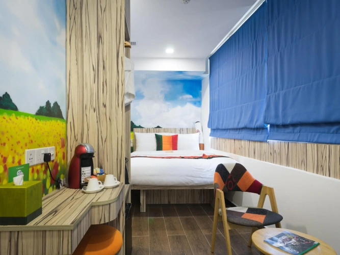 Executive Double room